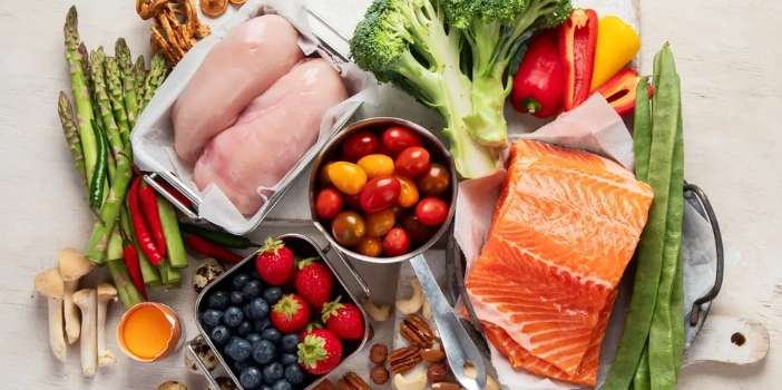 برنامج التغذية